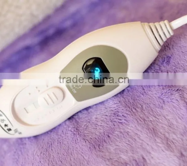 Microfiber Electric Foot Heater photo-6