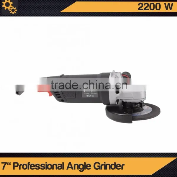 Professional Eletric Angle Grinder 2100W photo-2
