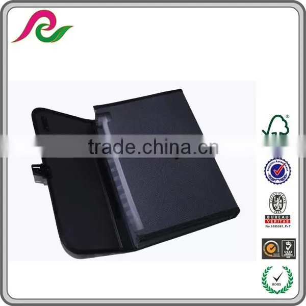 Quality Zipper File Folder Bag photo-5