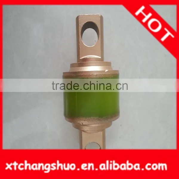 Made Heavy Truck Torque Rod Bushing Freightliner Torque Rod Bushing Bogie Bush Balance Shaft Bushing photo-2