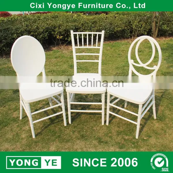 Factory Directly Armless Resin Ghost Chair photo-2