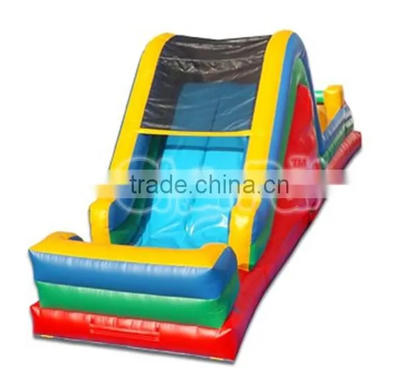 Commercial High Quality Inflatable Obstacle Children Course for Sale photo-2