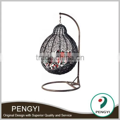 Garden Furniture Spain Metal Outdoor Swing Chair photo-4
