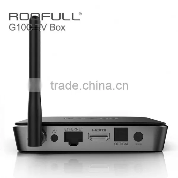 Hot Selling Unlocked G10C Amlogic S905 G10C 2gb Ram 16gb Rom Android tv Box photo-5