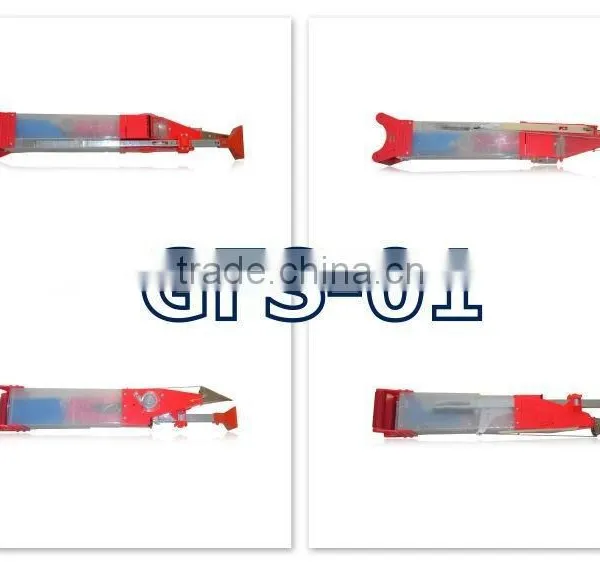 Single Pump Manual Operated Seed Planter Machine photo-2