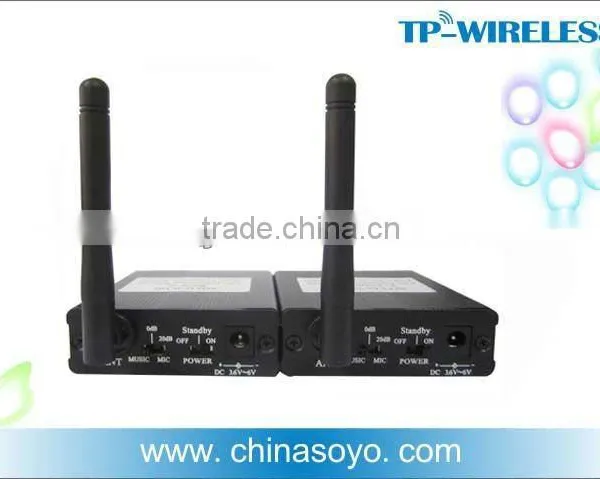 GFSK Digital Wireless Transmitter With Receiver photo-2
