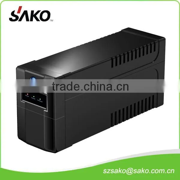 Line Interactive UPS 400VA-1500VA for Computer photo-2