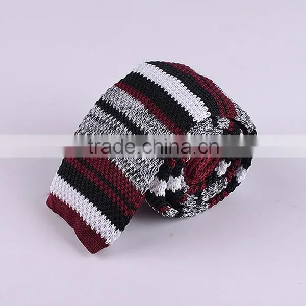 Make Your Own Brand Knitting Neckties photo-2