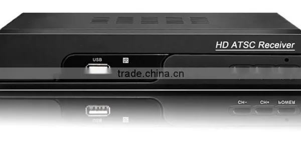 JUNUO Manufacture OEM Quality Full HD Strong Signal Tuner Mstar ATSC Digital tv Decoder Set Top Box Canada photo-3