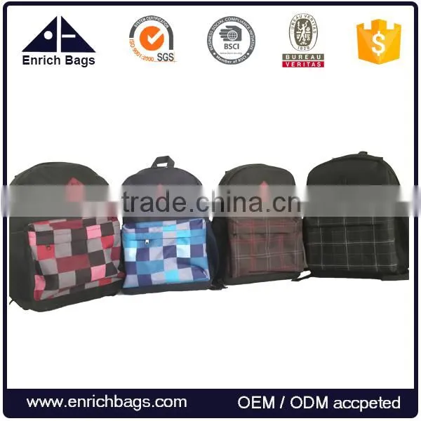 New Fashion School Backpack Sports Bags Travel Backpack photo-6