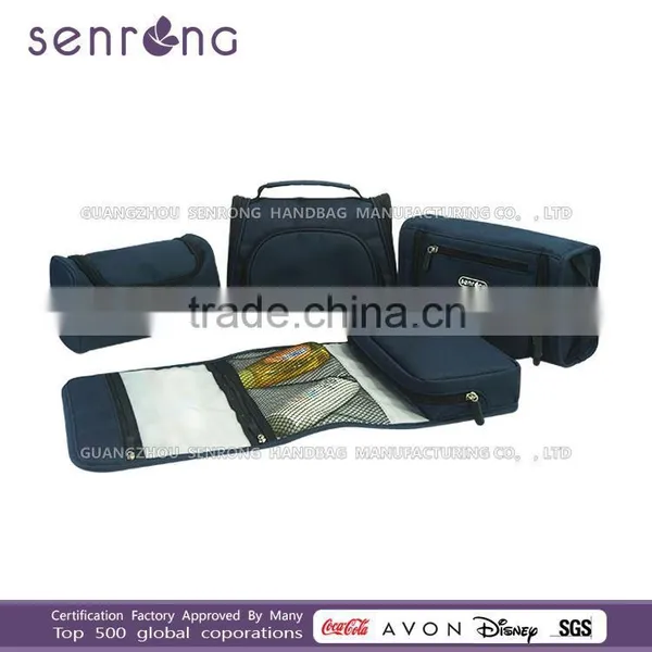 Custom Wash Bag/Toilet Bag/Toiletry Bags Wash Bag for Washing Machine