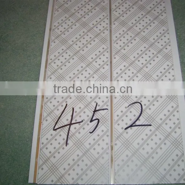 20cm Pvc Board and Ceiling (ISO 9001 2008) photo-2