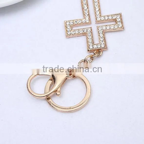 2016 Newest Wholesale Handmade Crystal Key Chain photo-5
