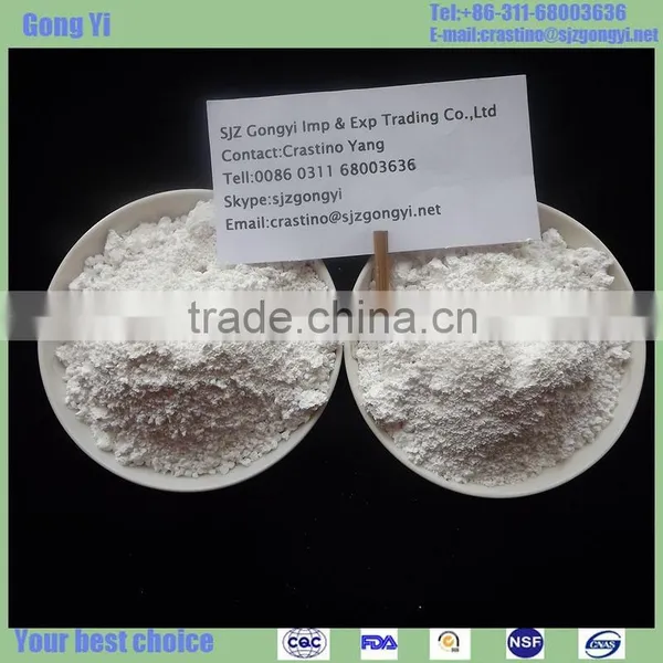 White Kaolin Clay for Agriculture Chemical Composition photo-2