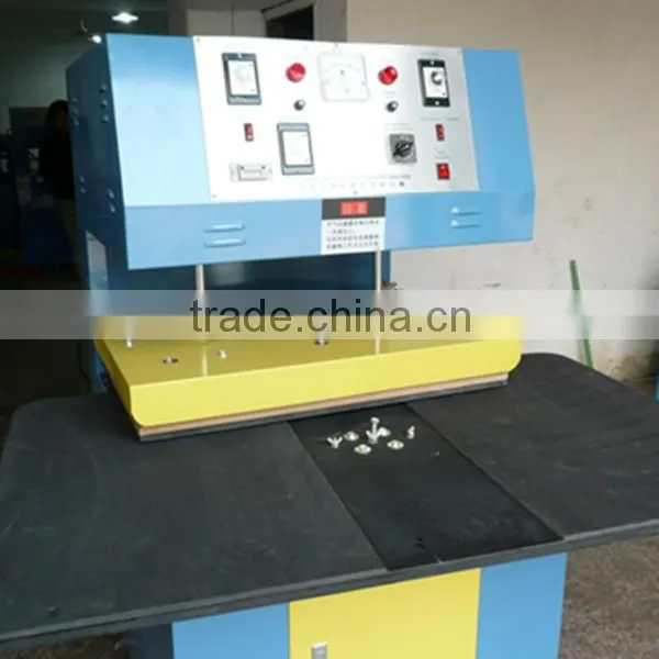 China supplier automatic blister card packing machine