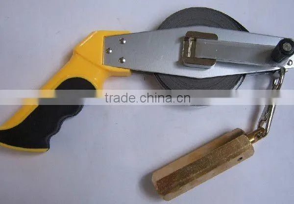 Steel Tape Measuring