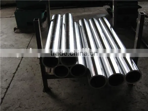 Cold Drawing Seamless Pipe BKS Cylinder Tubes photo-5