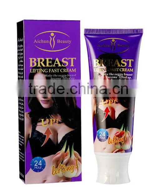 2016 New Packing 100g AICHUN Best Breast Enlargement Cream Breast Tight Cream photo-4
