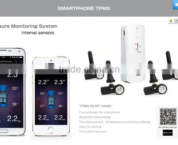 Tire Pressure Monitoring System Sensor!!