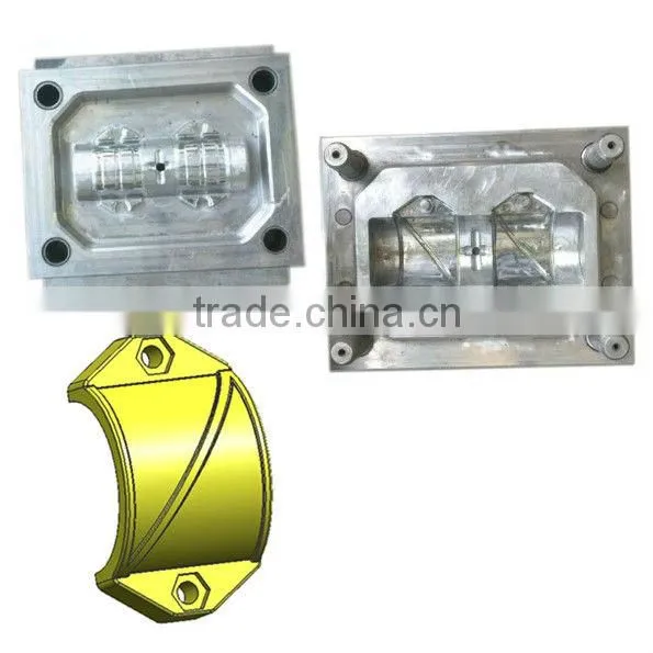 Plastic Pipe Fitting Mould