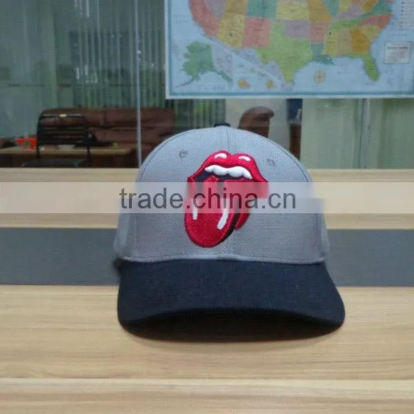 N Sports Cap Bend Visor or Bend Peak