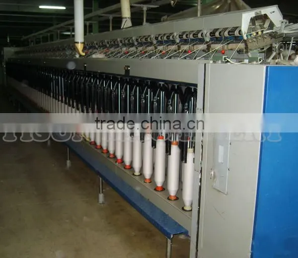 Yarn Speed Frame Machine/ Roving Frame YX1477/YX1478 photo-6