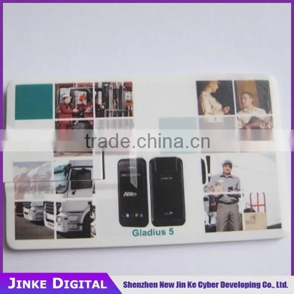 Free Logo Business Otg Card Usb Flash Drive photo-4