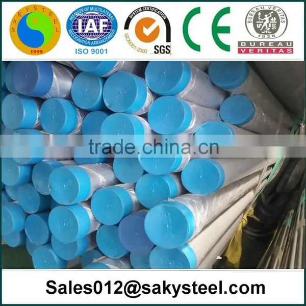 Astm A312 Gr.tp3l Stainless Steel Pipe photo-2
