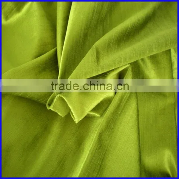 100% Cotton Velvet Wholesale Flocked Velvet Fabric