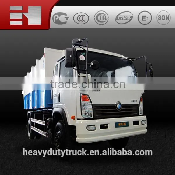 Howo Garbage Truck, Compression / Refuse Collector photo-2