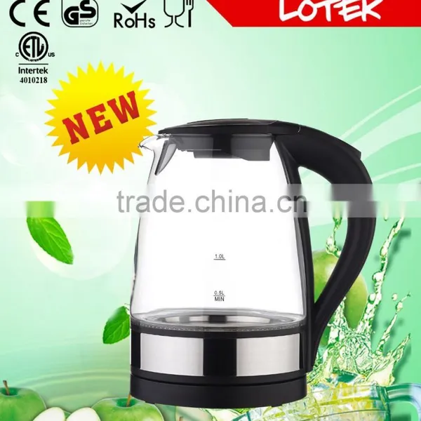 1.7L Glass Electric Kettle photo-4
