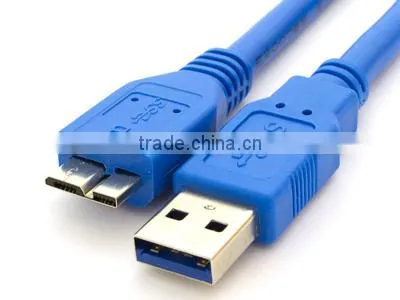 USB 3 .0 Cable Types 3 Metre Micro Usb Cable photo-2