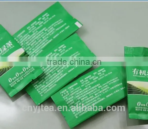 Yijian Organic Green Tea as Gongfu Tea in Special Grade photo-3
