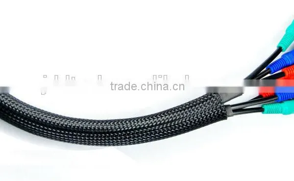 Cable Protection-Velcro Braided Wrap photo-2