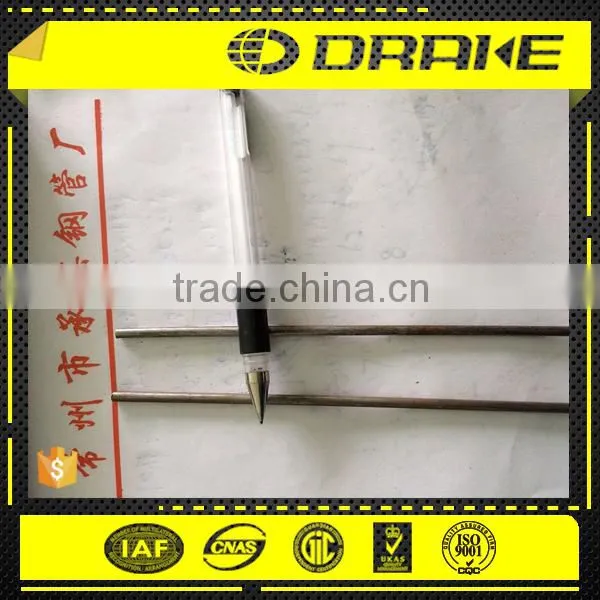 CK10 Turbojet Engine Seamless Steel Fluid Tube