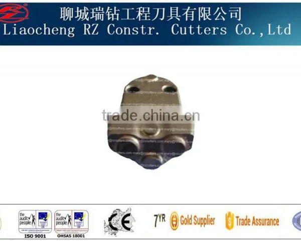 C31HD Rotary Rig Spare Parts,C31HD Drill Bit Teeth Foundation Conical Tools photo-3