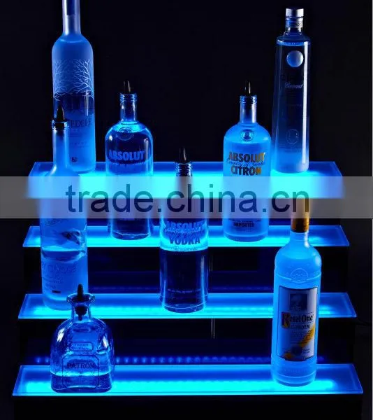 Acrylics Bottle Glorifiers Led Light Base photo-5