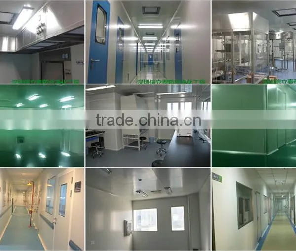 Class 100 Cleaniness FFU With Low Noise for Ultra-clean Space photo-2