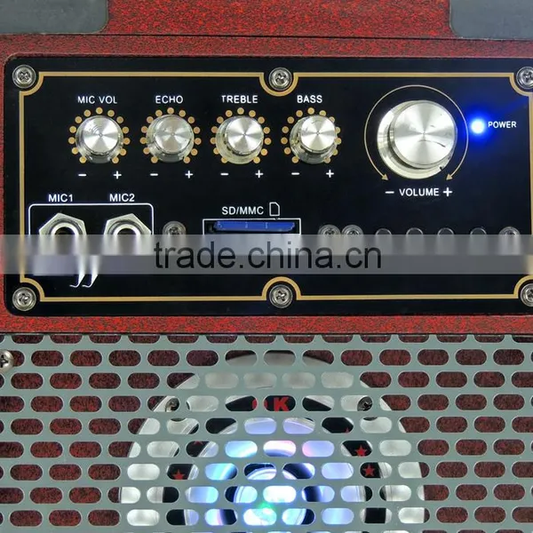Hot Selling Cheap 2.0 Speaker With Mesh Enclosure photo-6