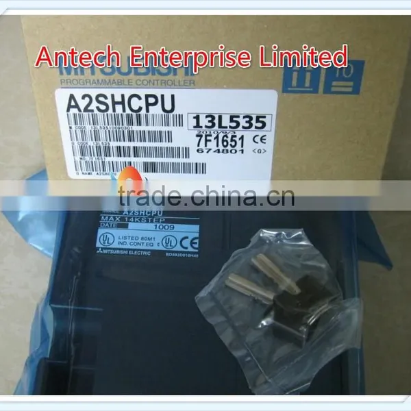 A2SHCPU PLC module