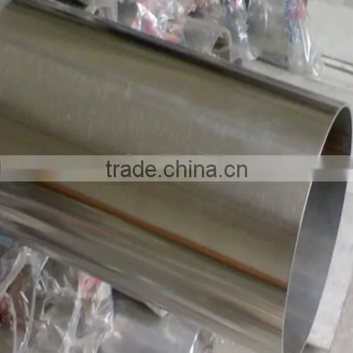 Astm A380 24mm 28mm 100mm Diameter Stainless Steel Welded Pipe photo-5
