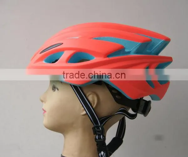 Adult in Mold OEM Manufacturer Mountain Bike Helmet photo-4
