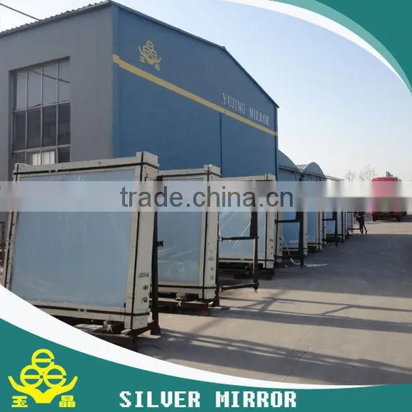 Cheap Mirrored Wall Mirrors Price per Square Meter photo-5