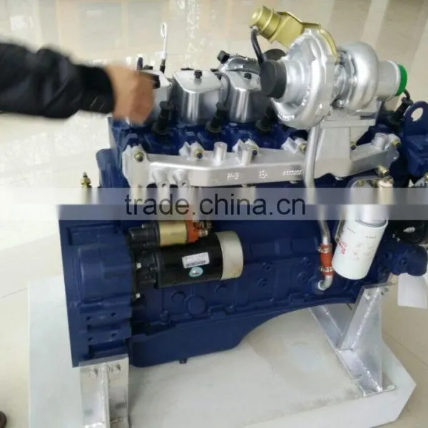 Green Power 100kW Gas Generator for Open Type photo-4