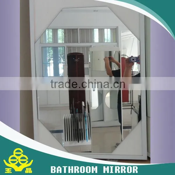 4mm Cheap Frameless Mirror Wholesale Beveled photo-4