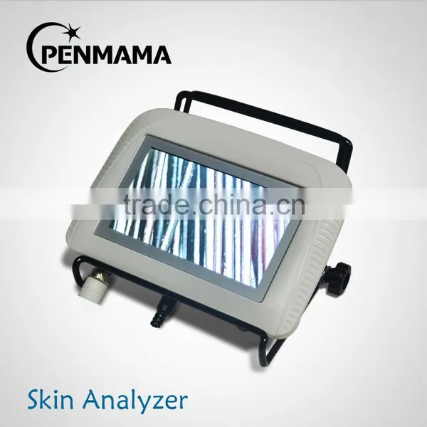 5 Inch Freeze-frame Skin Analyzer With CE photo-3