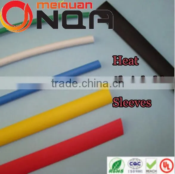 China Factory Ordinary Single Core Heat Shrinkable Sleeves Optical photo-2