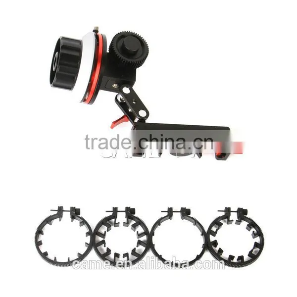 CAME-TV DSLR Cage For GH4 & S ONY A7s & 5D Mark III photo-5