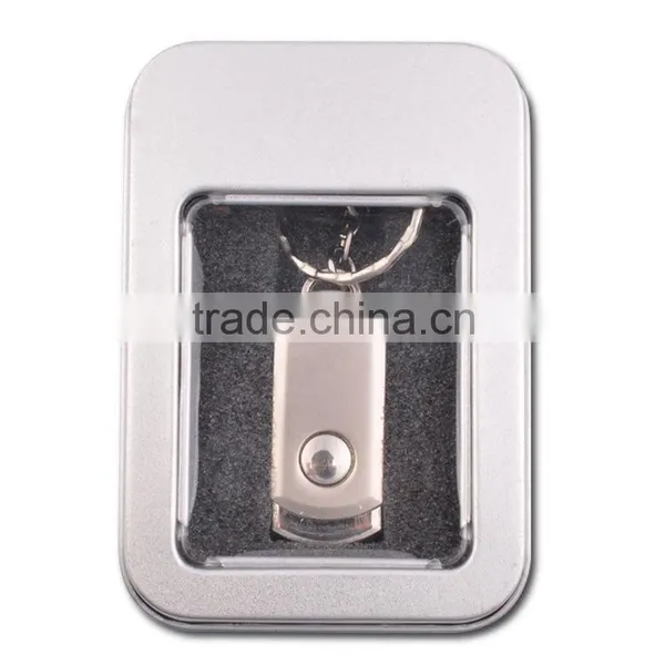Economical 4gb/8gb/16gb Bulk Metal Usb Flash Drive for Promotion Gift photo-5