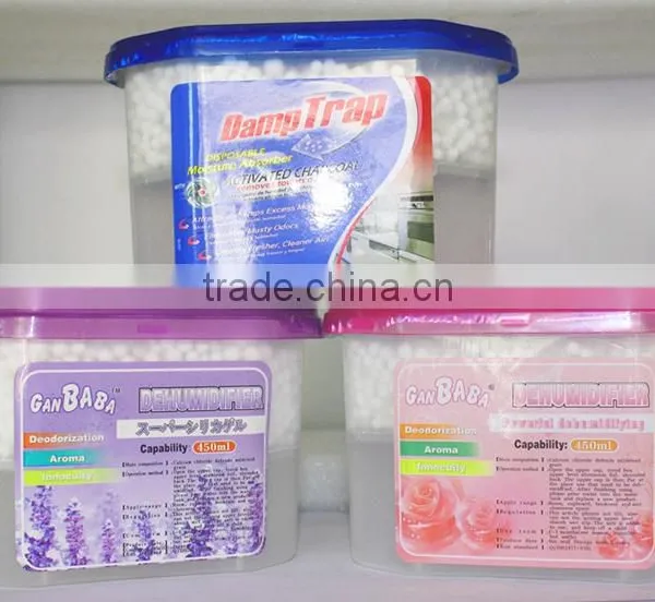 Active Carbon Fragrance Moisture Absorbent, Box-packed photo-3
